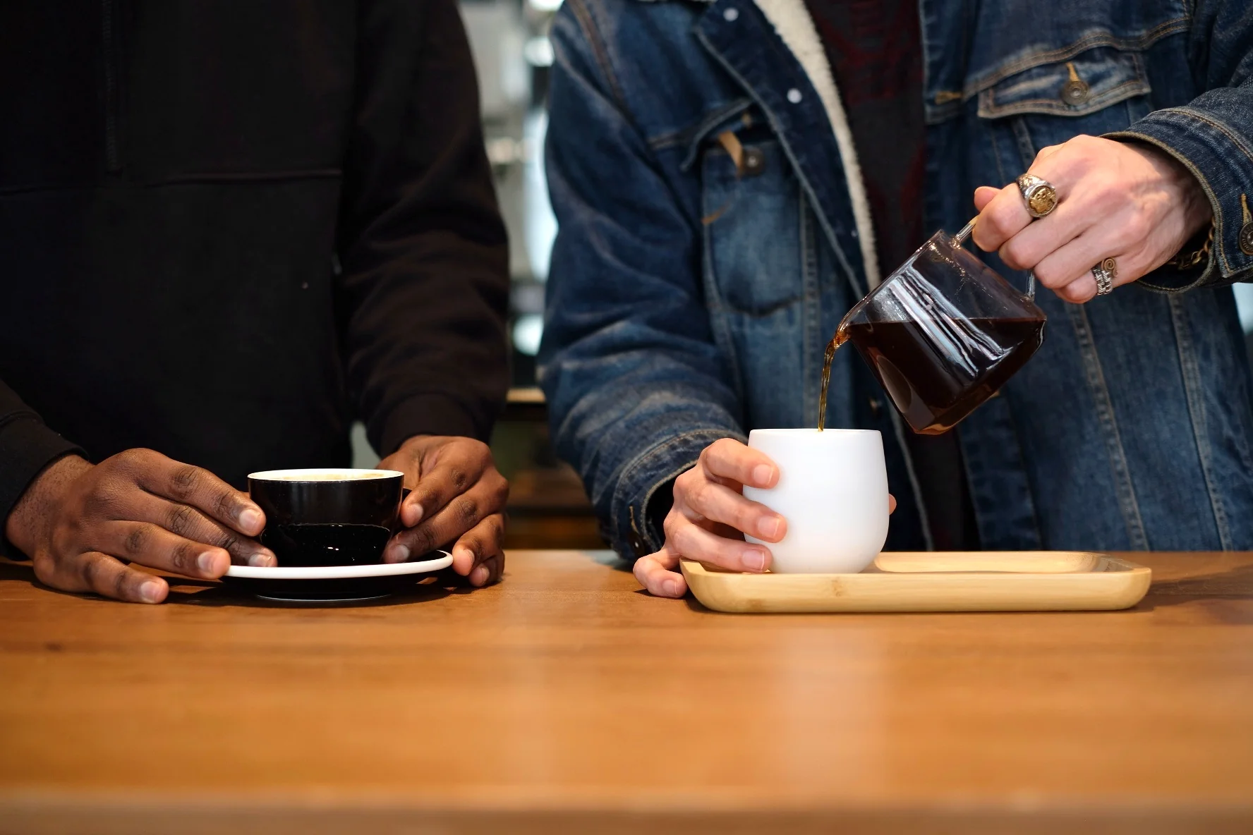 Europe's Finest Specialty Coffee